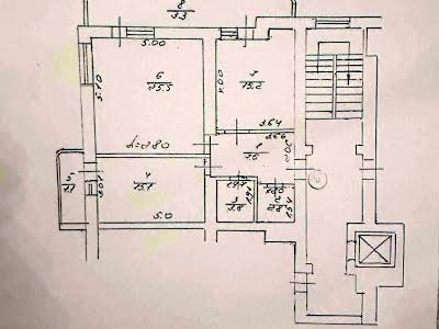 квартира по адресу Кривчицька дорога ул., 2б