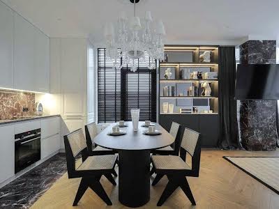квартира за адресою Драгомирова, 19Б