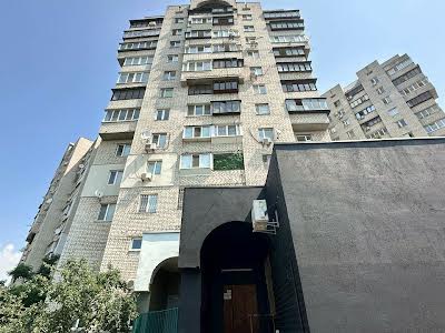 квартира за адресою Драгоманова вул., 31