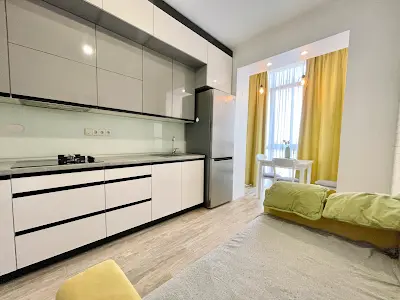 квартира по адресу Черкасская ул., 14