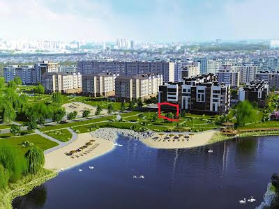 квартира по адресу Приозёрный бульв., 1