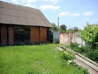 будинок за адресою с. Хоцьки, Першотравневий провулок, 6