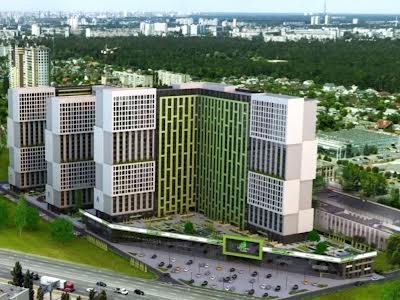 квартира за адресою Миколи Бажана просп., 17