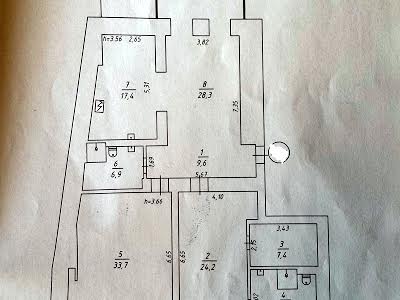 квартира по адресу Киев, Круглоуниверситетская ул., 14