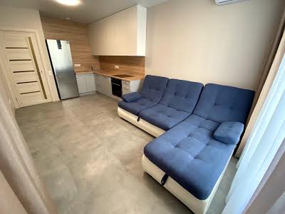 квартира по адресу Осокорская ул., 2А
