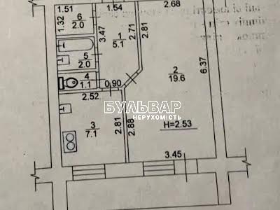 квартира по адресу Танкопия ул., 26б