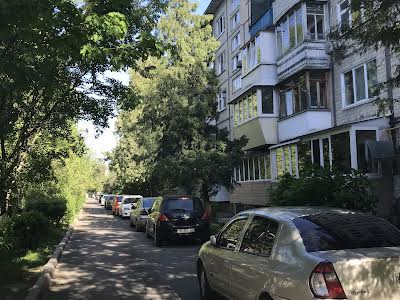 квартира по адресу Ивана Выговского ул. (Маршала Гречка), 12-Д