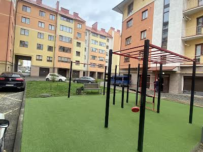 квартира за адресою Кобилянської вул., 36-А
