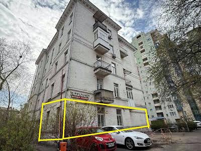комерційна за адресою Панаса Мирного вул., 1