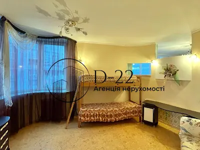 квартира за адресою Миколи Бажана просп., 1-М