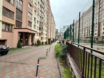 квартира за адресою Княгині Ольги вул., 100
