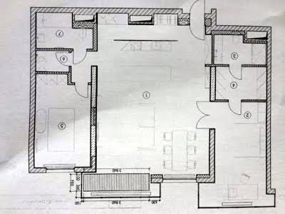 квартира за адресою Голосіївський просп. (40-річчя Жовтня), 62