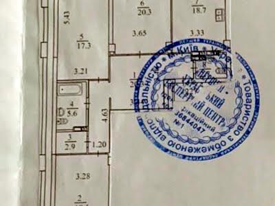 квартира по адресу Полтавська, 10