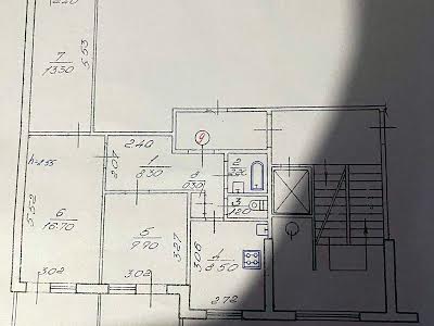 квартира по адресу Львов, Пулюя І., 3