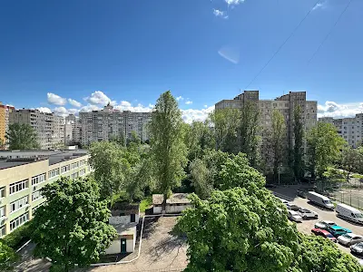 квартира за адресою Левка Лук'яненка вул. (Маршала Тимошенка), 1Д