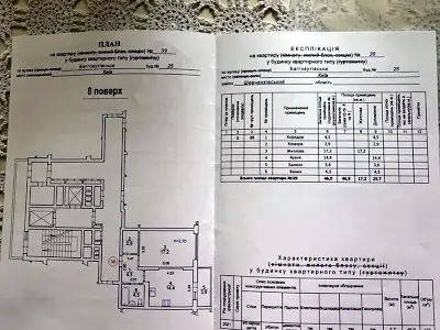 квартира по адресу Загоровская ул. (Багговутовская), 25