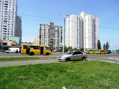 квартира за адресою Київ, Червоної Калини просп. (Маяковського Володимира), 70