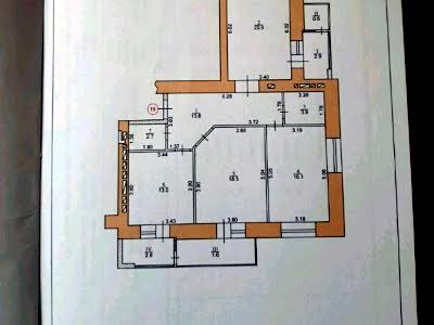 квартира по адресу Лепкого Богдана ул., 2Б