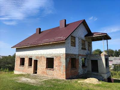 будинок за адресою с. Бабин, Польова