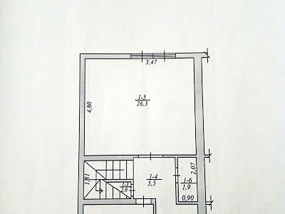 дом по адресу с. Гатное, Юности ул., 2