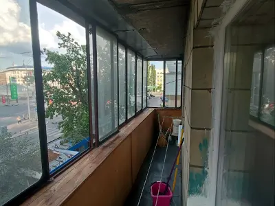 квартира по адресу Воздухофлотский просп. (Повітрофлотський), 52