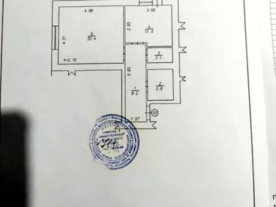 квартира за адресою Озерна вул., 6/2Б