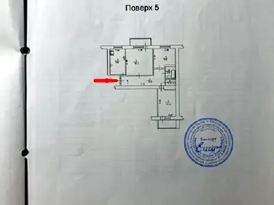 квартира по адресу Симиренко ул., 34