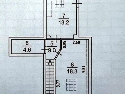 квартира по адресу Рейтарская ул., 20/24