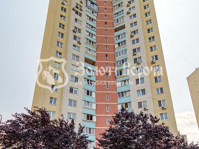 квартира за адресою Милославська вул., 2-В
