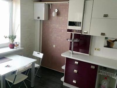 квартира по адресу Червоной Калины просп., 1