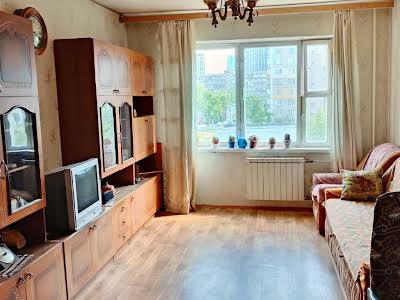 квартира по адресу Миколы Бажана просп., 9-Б