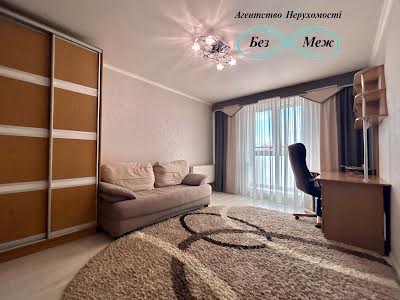квартира за адресою Лесі Українки вул., 19