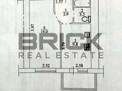 квартира по адресу с. Софиевская борщаговка, тарасівська, 21