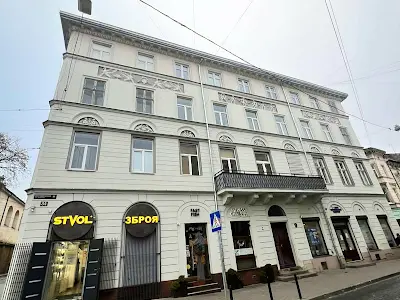 квартира за адресою Львів, Краківська вул., 34