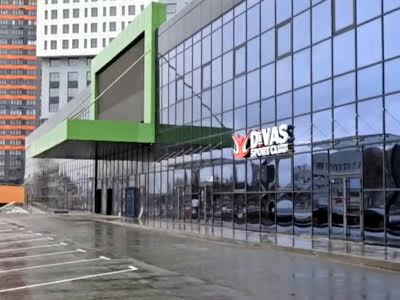 комерційна за адресою Миколи Бажана просп., 17