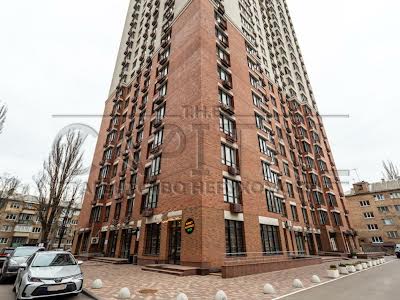квартира за адресою Солом'янська вул., 20-В