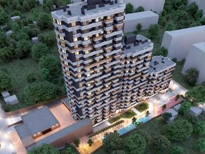 квартира по адресу Мандрыковская ул., 298