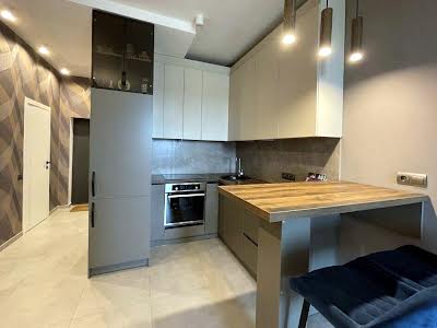 квартира за адресою Лесі Українки вул., 21