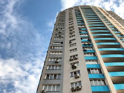 квартира за адресою Оболонський просп., 1