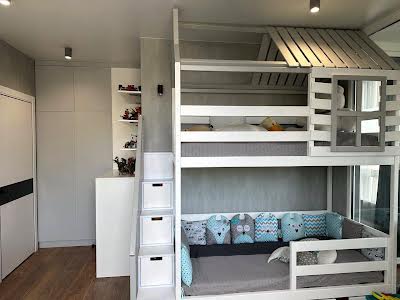 квартира по адресу Заречная ул., 4 к2