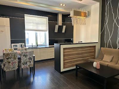 квартира за адресою Євгена Чикаленка вул. (Пушкінська), 39