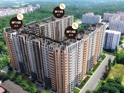 квартира за адресою Академіка Заболотного вул., 148-В