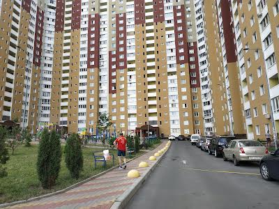 квартира за адресою Сергія Данченка вул., 1