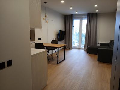 квартира по адресу Драгоманова ул., 31-А