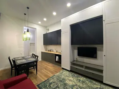 квартира по адресу Мукачевский пер., 10