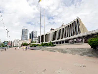 квартира за адресою Велика Васильківська вул. (Червоноармійська), 112