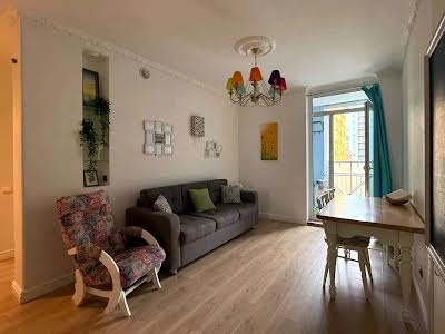 квартира по адресу Регенераторная ул., 4 к3