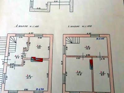 будинок за адресою Землевпорядна, 65