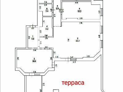 квартира за адресою Клубничний пров., 22