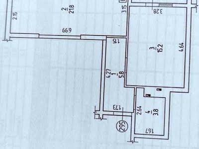 квартира по адресу Светлая ул., 3д